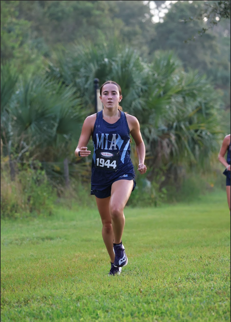 Brianna Ferro Blazes Trails With Record-Breaking Performances